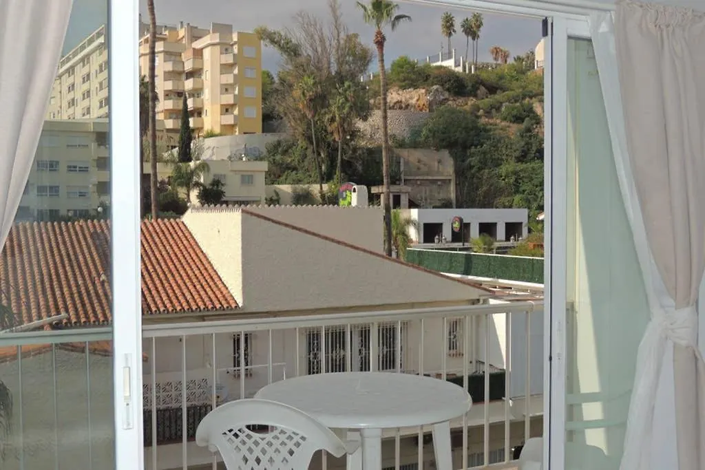 Carihuela Palace Studio 419 Beach - Playa Apartment Torremolinos