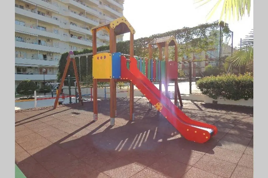 Carihuela Palace Studio 419 Beach - Playa Apartment Torremolinos