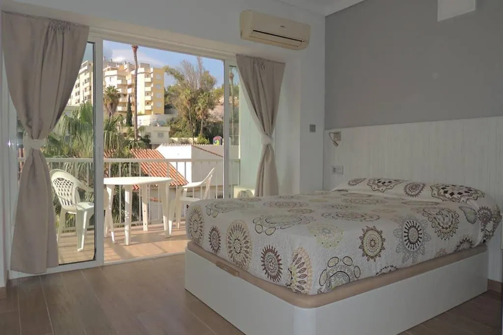 Carihuela Palace Studio 419 Beach - Playa Apartment Torremolinos Spain
