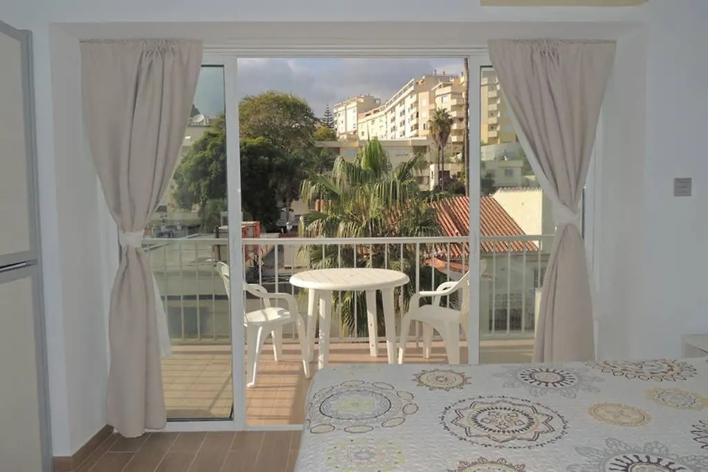 Carihuela Palace Studio 419 Beach - Playa Apartment Torremolinos